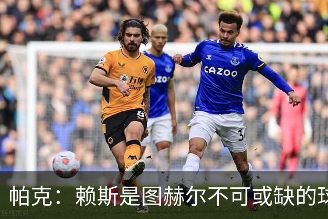 帕克：赖斯是图赫尔不可或缺的球员，是所有教练梦寐以求的中场
